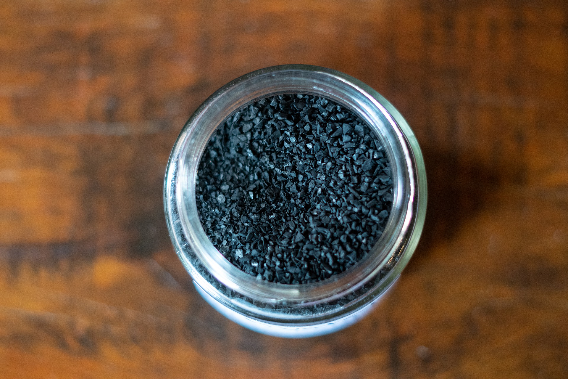 Activated charcoal good for many things